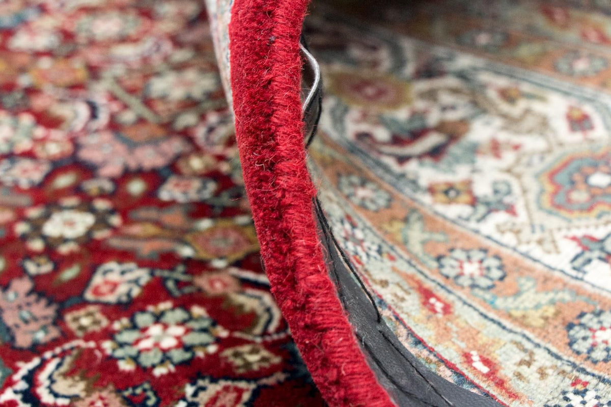 Perser Rug - Bidjar - 250 x 200 cm - red