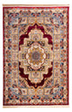 Oriental Woven Rug Hesar