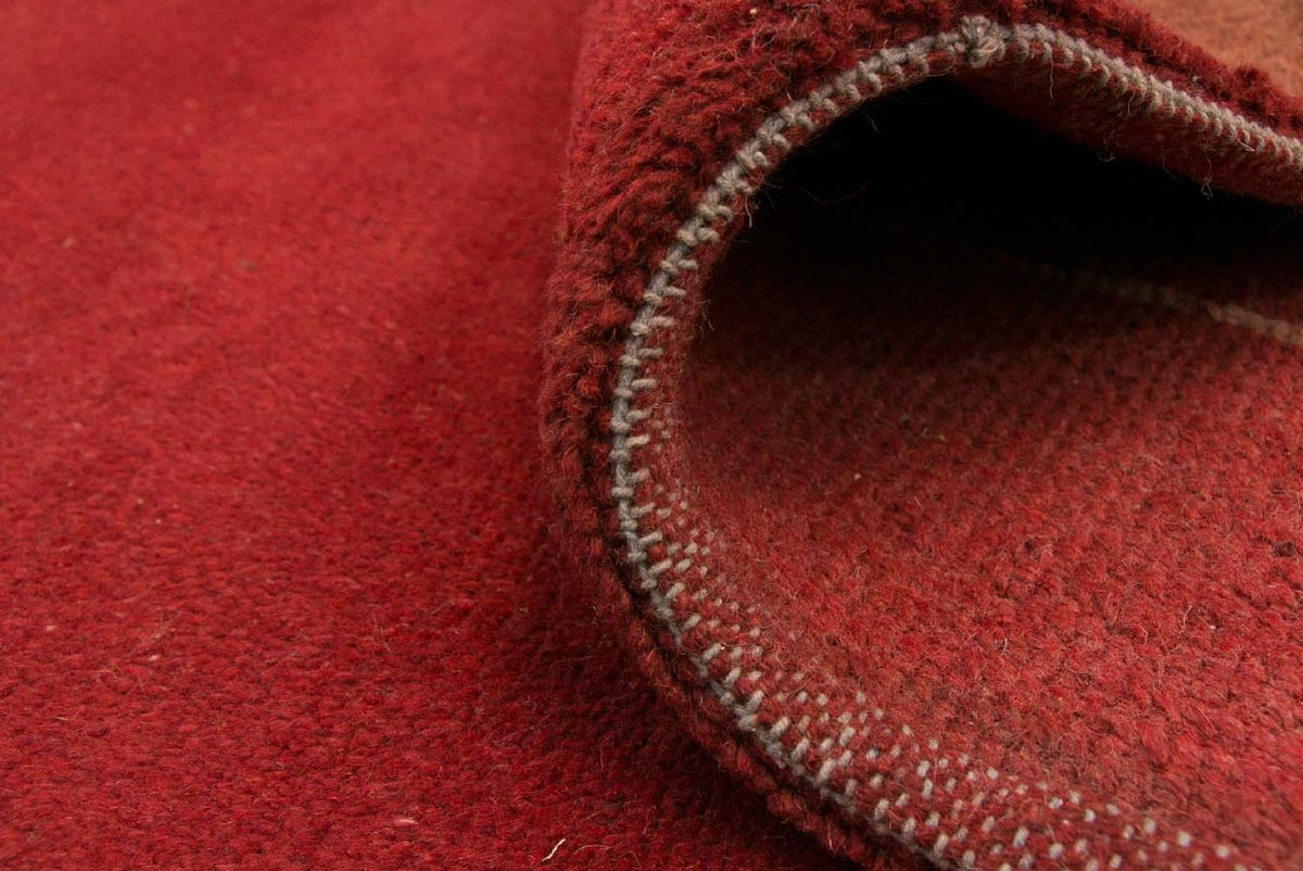 Nepal Rug - 140 x 70 cm - red
