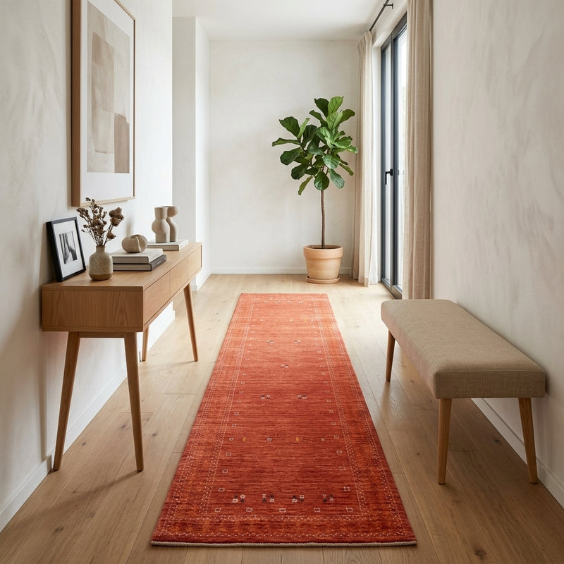 Loribaft Loom Rug LuxeWeave - Wool Rug