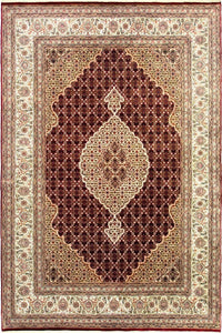 Oriental Rug - Tabriz - Mahi - rectangle – product image