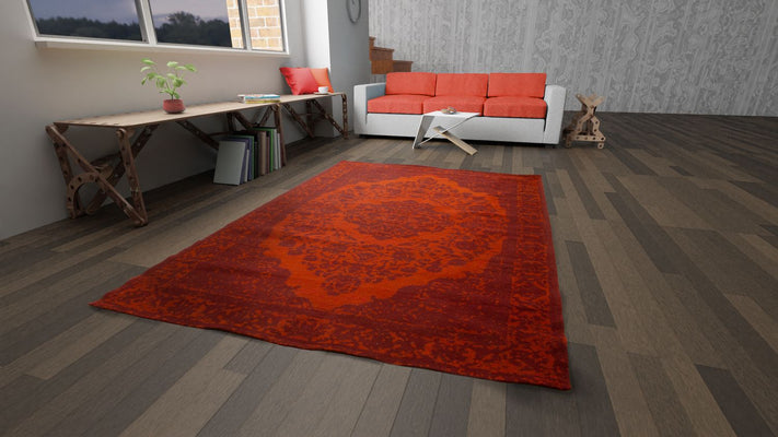 Vintage Rug - Milano - rectangle