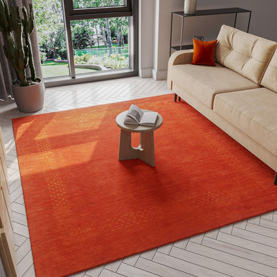 Gabbeh Rug - Loribaft Perser - Nova - square