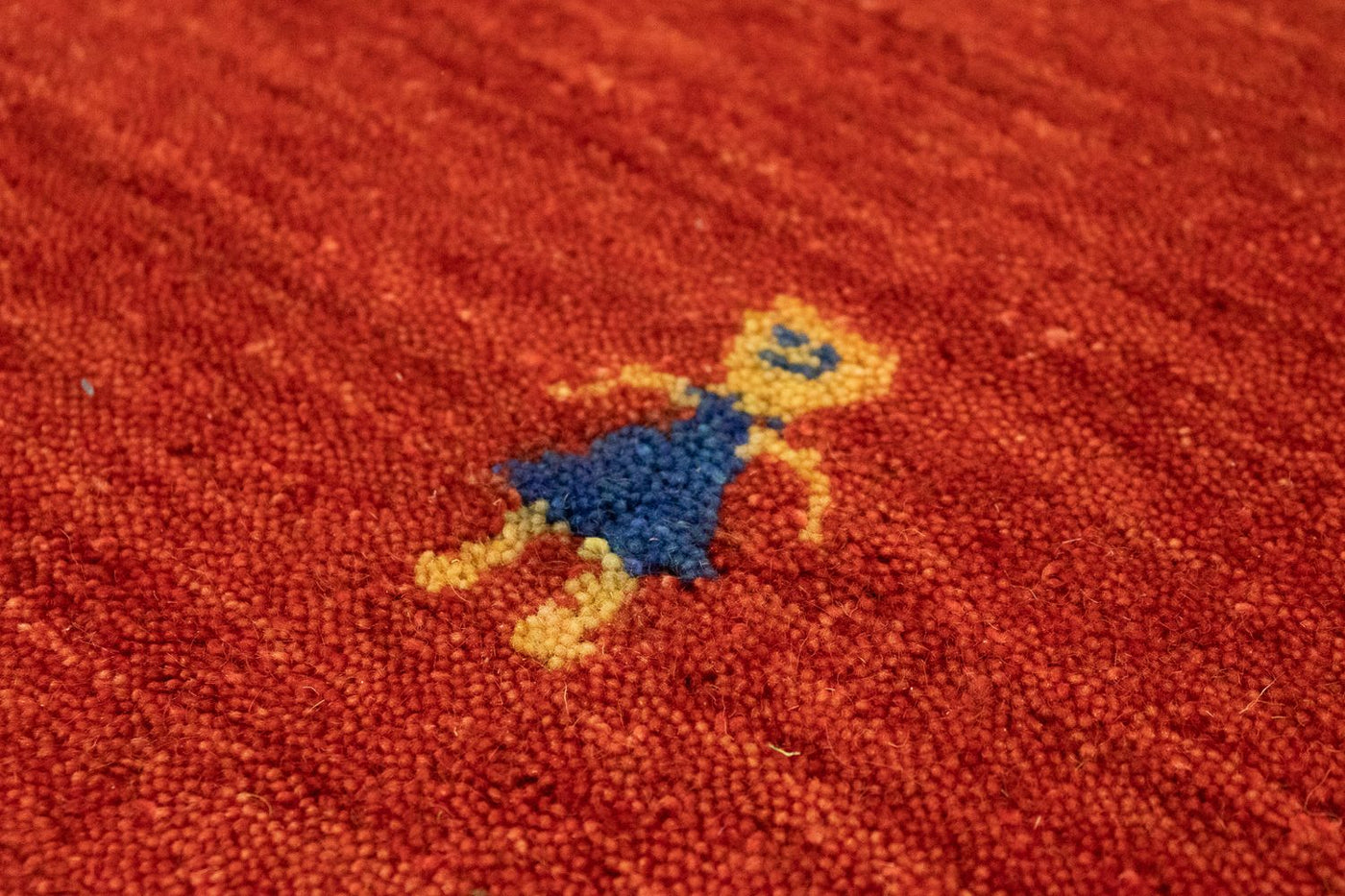 Indo Gabbeh Rug - Wool Rug