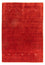 Gabbeh Rug - Softy - 180 x 120 cm - red