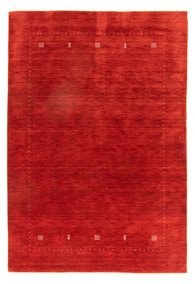 Gabbeh Rug - Softy - 200 x 140 cm - red