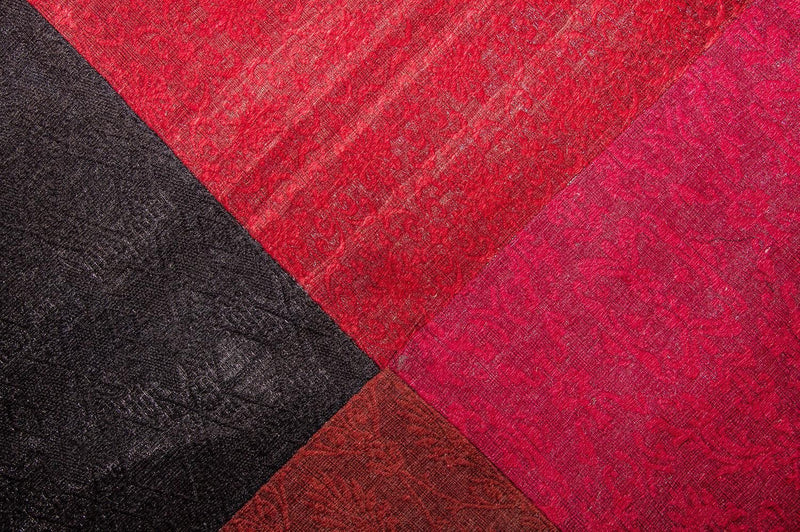 Patchwork Rug Weys