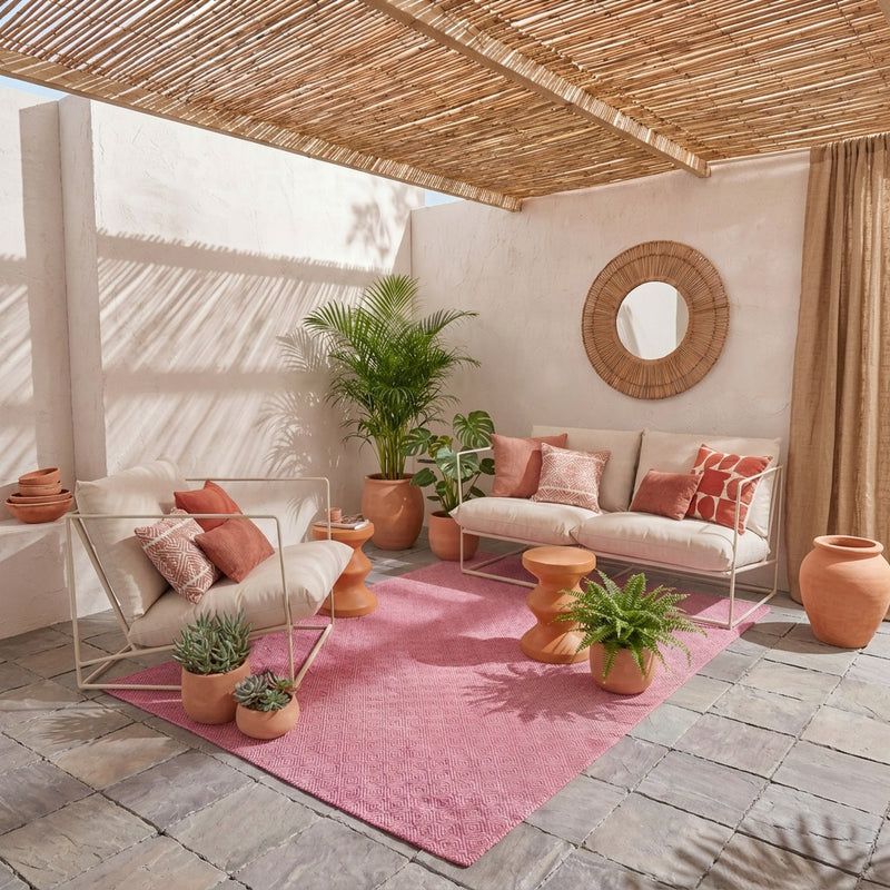 Indoor/Outdoor Rug Alef