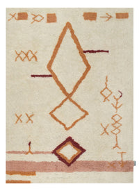Wool Rug Bedouin Beauty - Wool Rug – product image