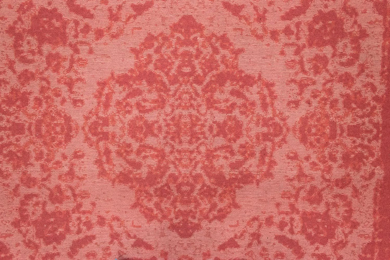 Designer Rug - 200 x 140 cm - light red