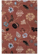 Designer Teppich PetalSymphony - Designerteppich