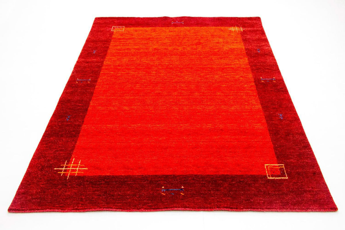 Gabbeh Rug - Indus - 300 x 200 cm - rust