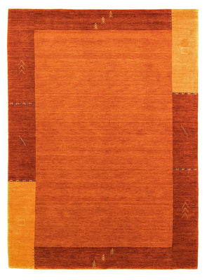 Gabbeh Rug - Softy - 160 x 90 cm - orange