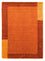 Gabbeh Rug - Softy - 160 x 90 cm - orange