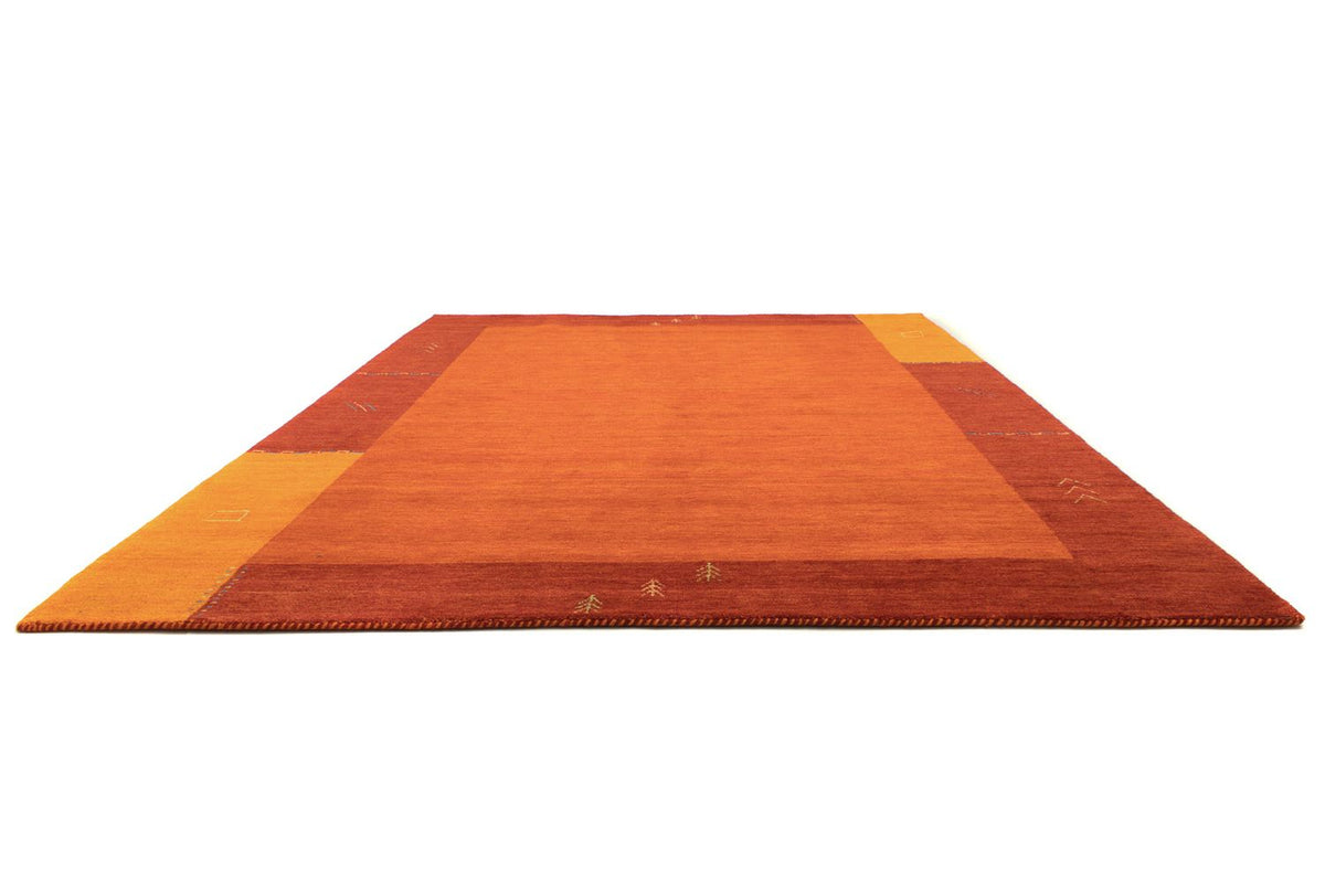 Gabbeh Rug - Softy - 160 x 90 cm - orange
