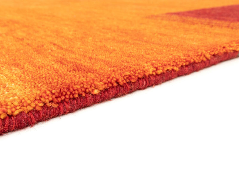 Indo Gabbeh Rug Luxo - Wool Rug