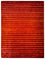 Gabbeh Rug - Indus - 200 x 140 cm - rust