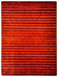 Gabbeh Rug - Indus - 240 x 170 cm - rust