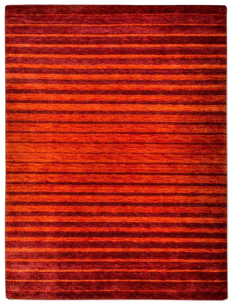 Gabbeh Rug - Indus - 240 x 170 cm - rust