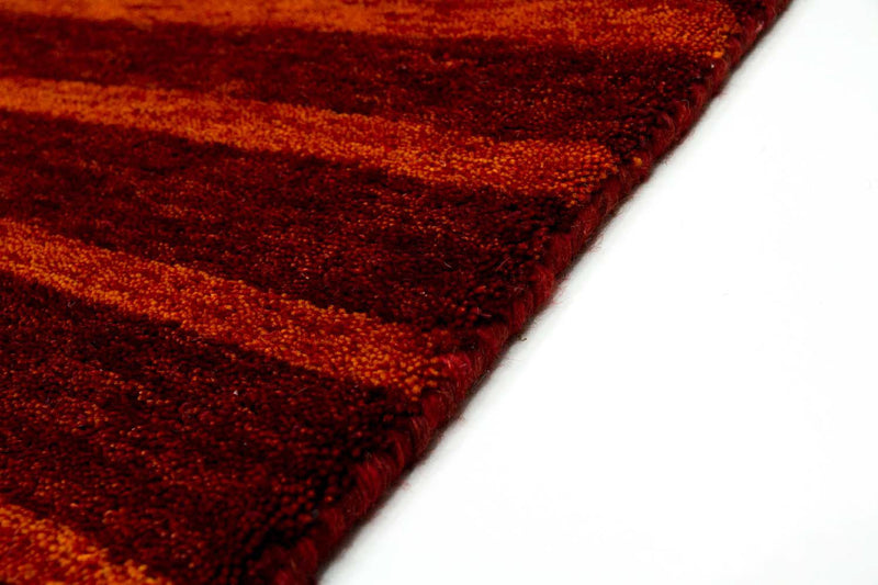 Gabbeh Rug - Indus - 240 x 170 cm - rust
