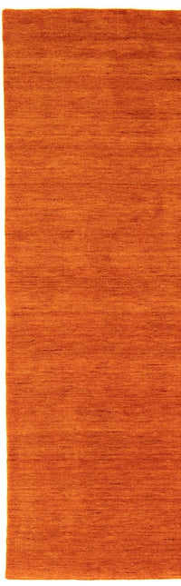 Runner Gabbeh Rug - Softy - 400 x 80 cm - orange