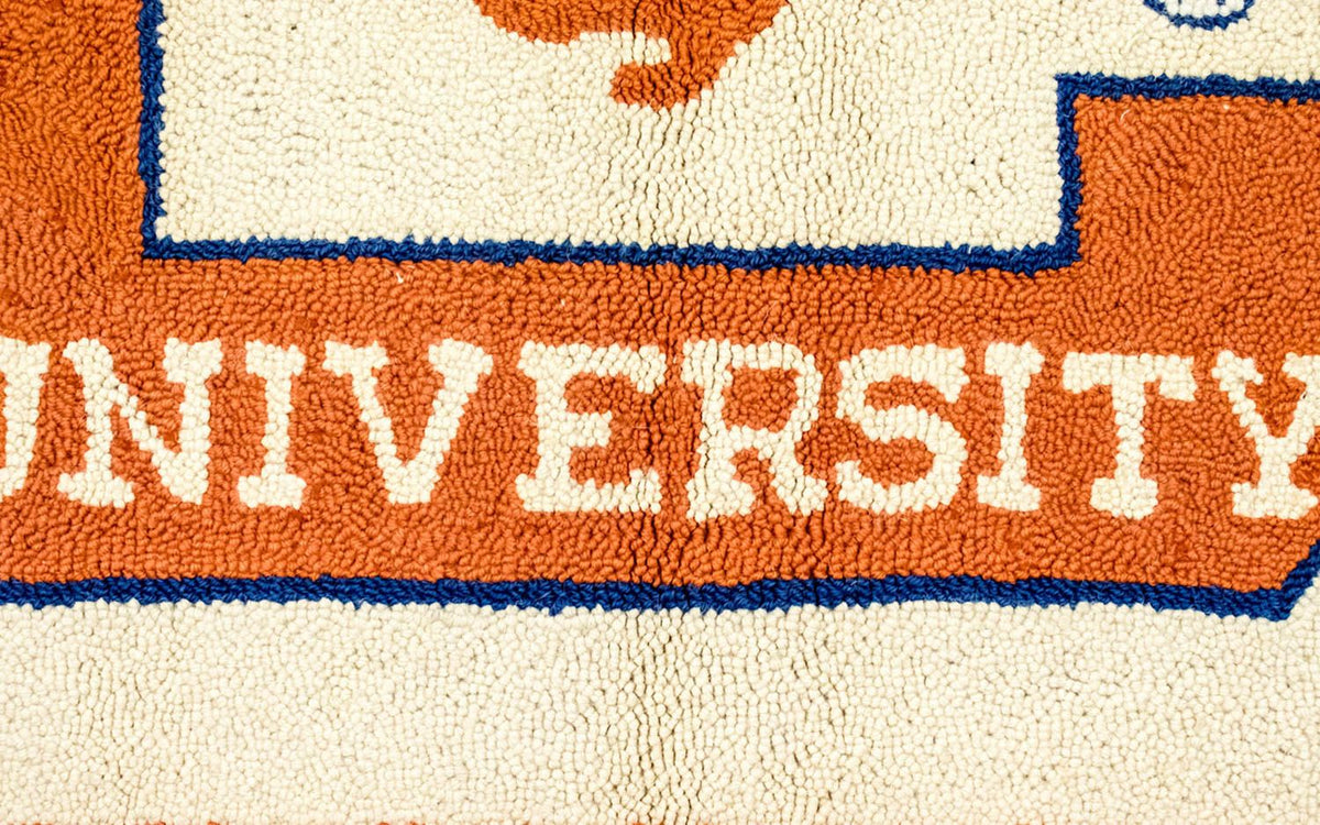 Children's Rug - 162 x 104 cm - beige