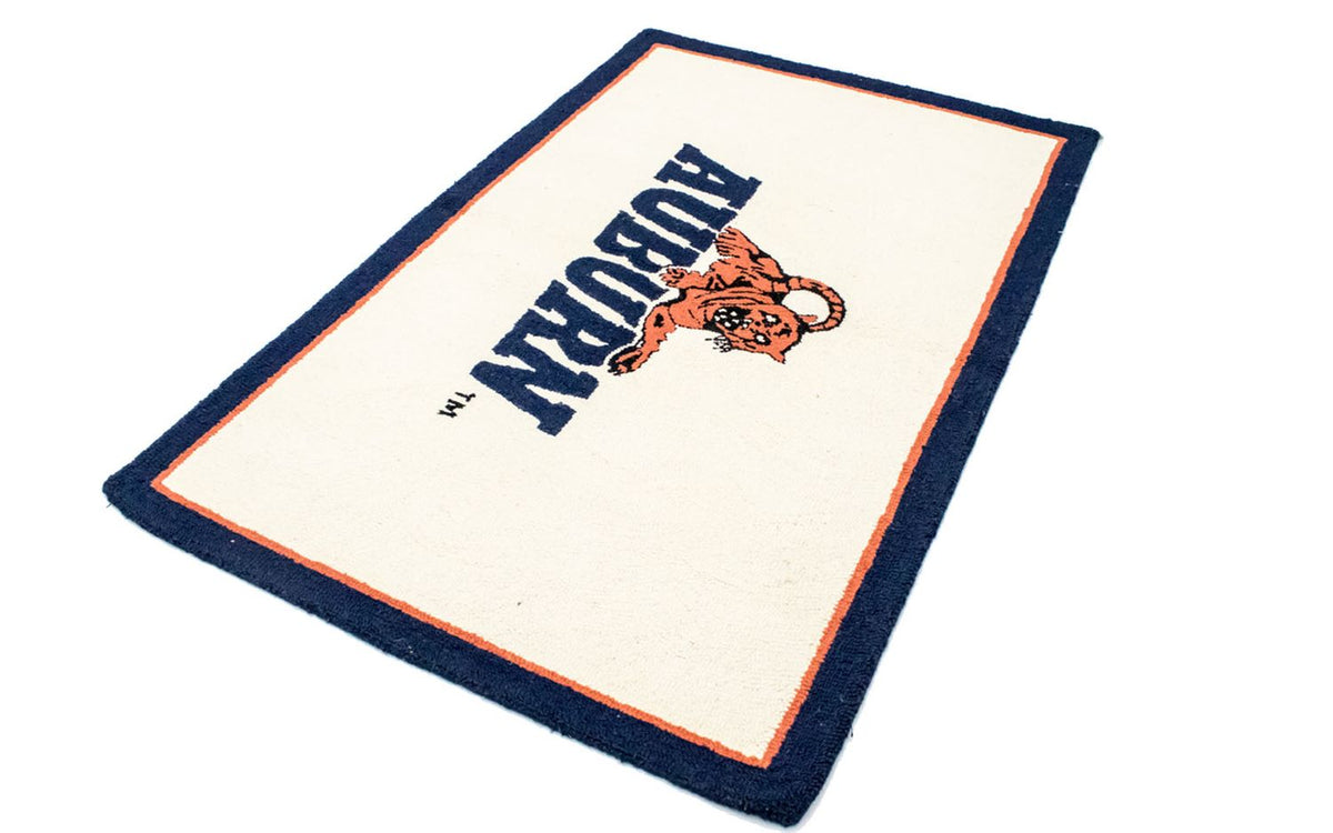 Children's Rug - 151 x 96 cm - beige