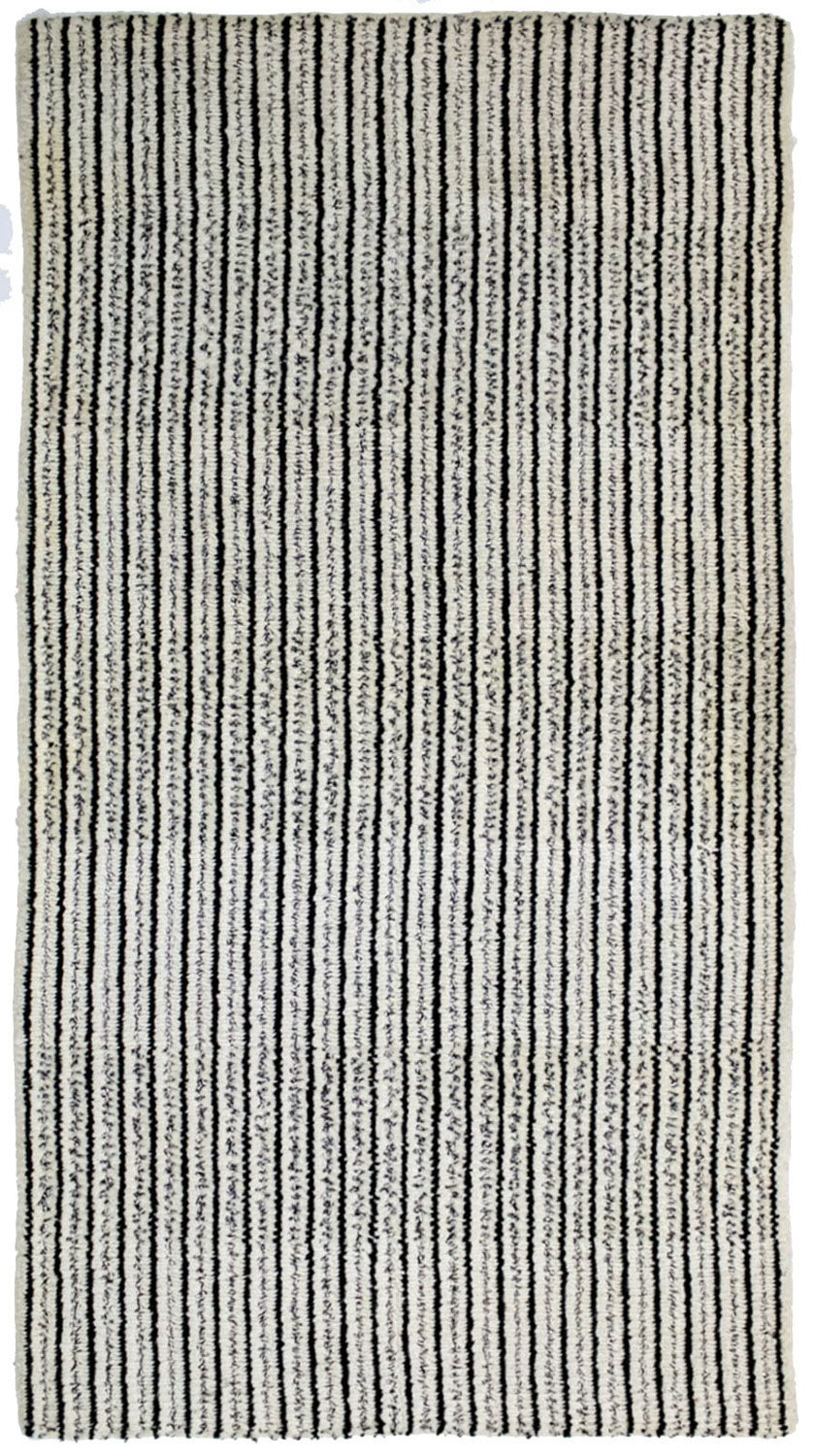 Wool Rug - 145 x 80 cm - multicolored