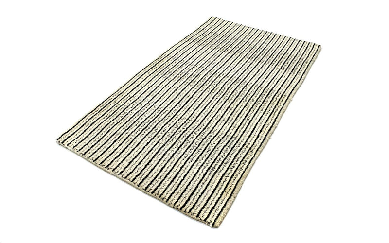 Wool Rug - 145 x 80 cm - multicolored