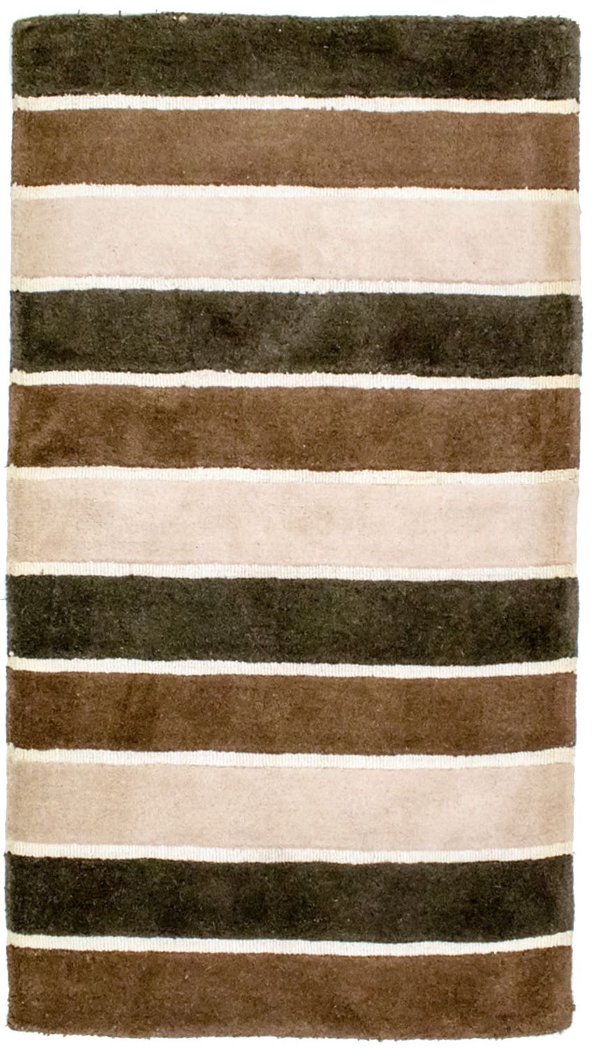 Wool Rug - 148 x 85 cm - multicolored