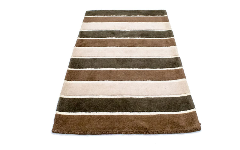 Wool Rug - 148 x 85 cm - multicolored