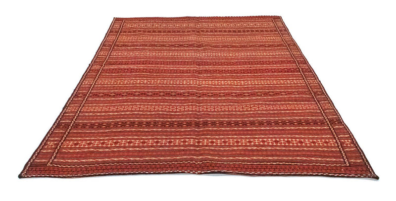Kelim Rug - Oriental - 235 x 166 cm - orange
