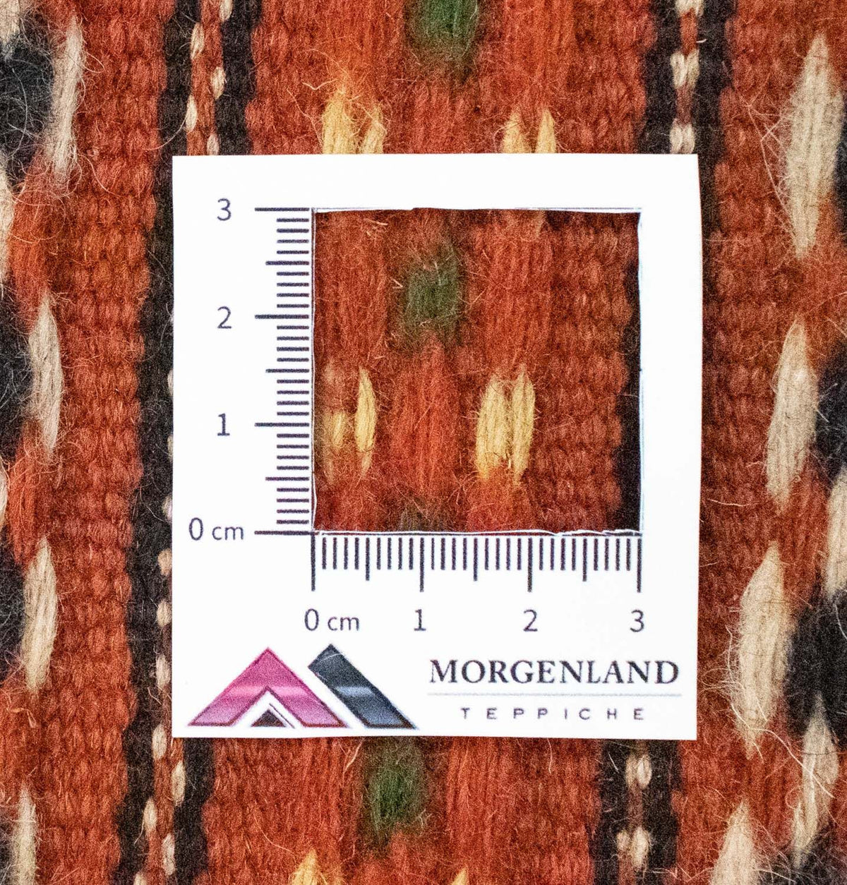 Kelim Rug - Oriental - 300 x 194 cm - orange