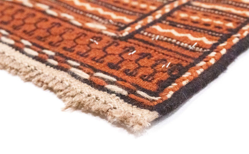 Kelim Rug - Oriental - 300 x 195 cm - brown