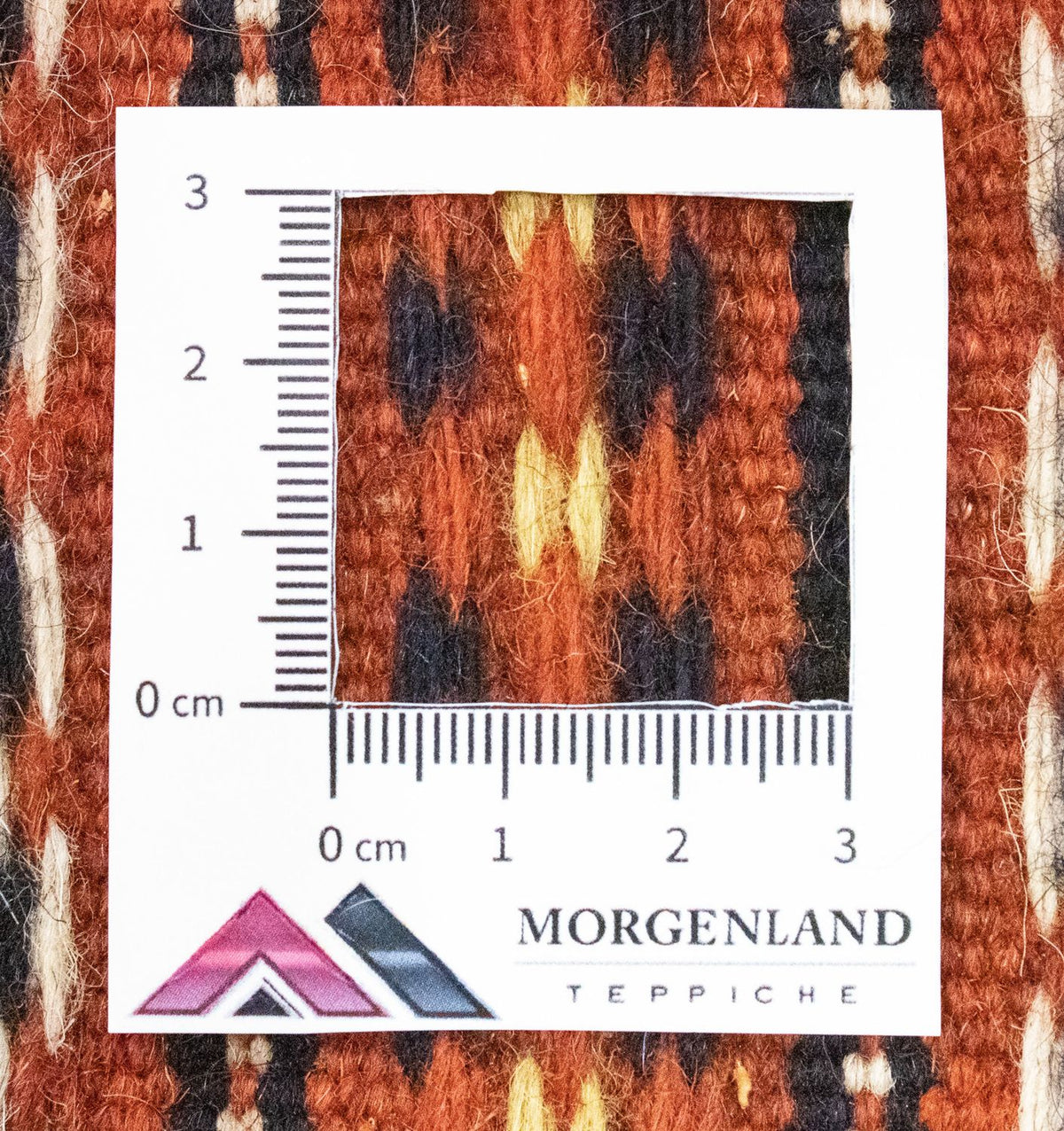 Kelim Rug - Oriental - 305 x 198 cm - orange