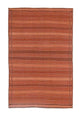 Kelim Fars Teppich 298x196cm