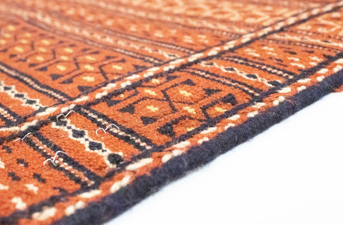Kelim Fars Teppich 298x196cm
