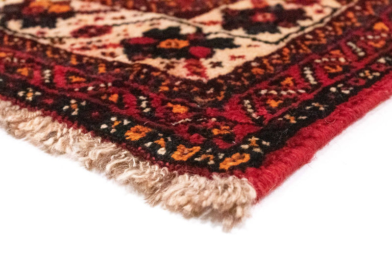 Perser Rug - Nomadic - 300 x 215 cm - red
