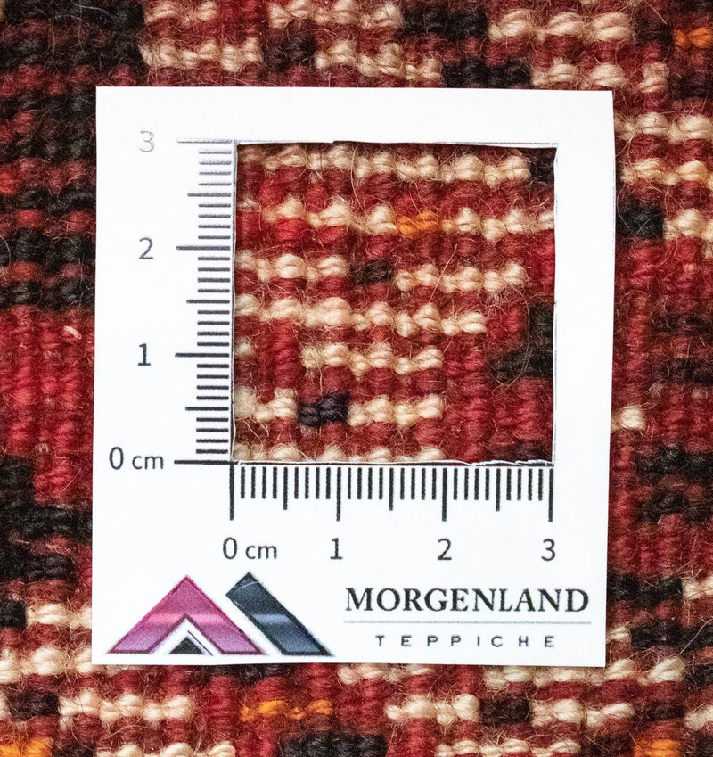 Perser Rug - Nomadic - 300 x 215 cm - red