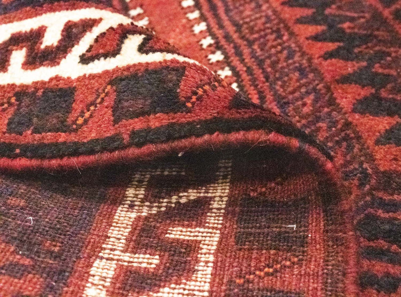 Perser Rug - Nomadic - 270 x 175 cm - brown