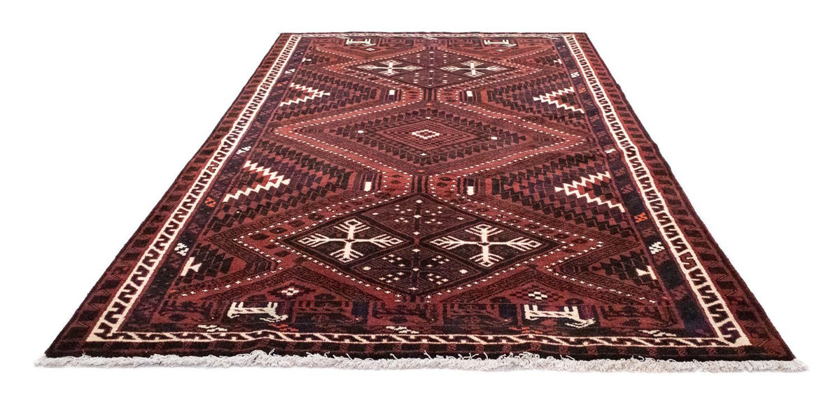 Perser Rug - Nomadic - 270 x 175 cm - brown