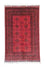 Afghan Rug - Kunduz - 300 x 198 cm - red
