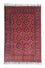 Afghan Rug - Kunduz - 286 x 199 cm - red