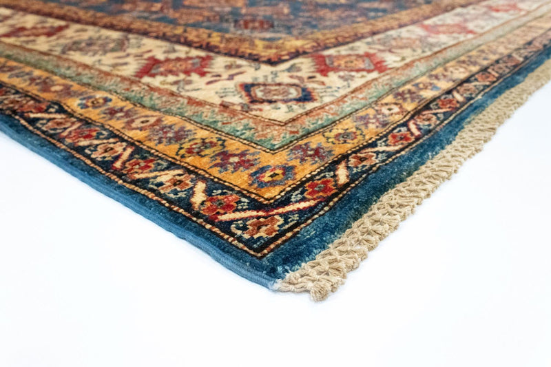 Ziegler Rug - Kazak - 303 x 205 cm - blue
