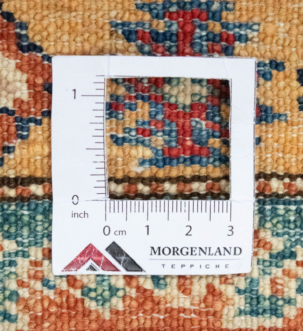 Ziegler Rug - Kazak - 303 x 205 cm - blue