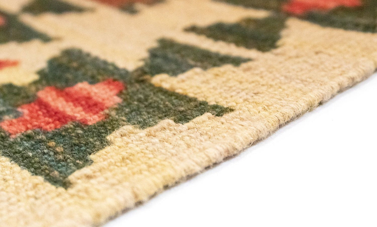 Kelim Rug - Oriental - 203 x 154 cm - orange