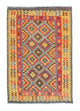 Afghan Kilim Rug 208x152cm