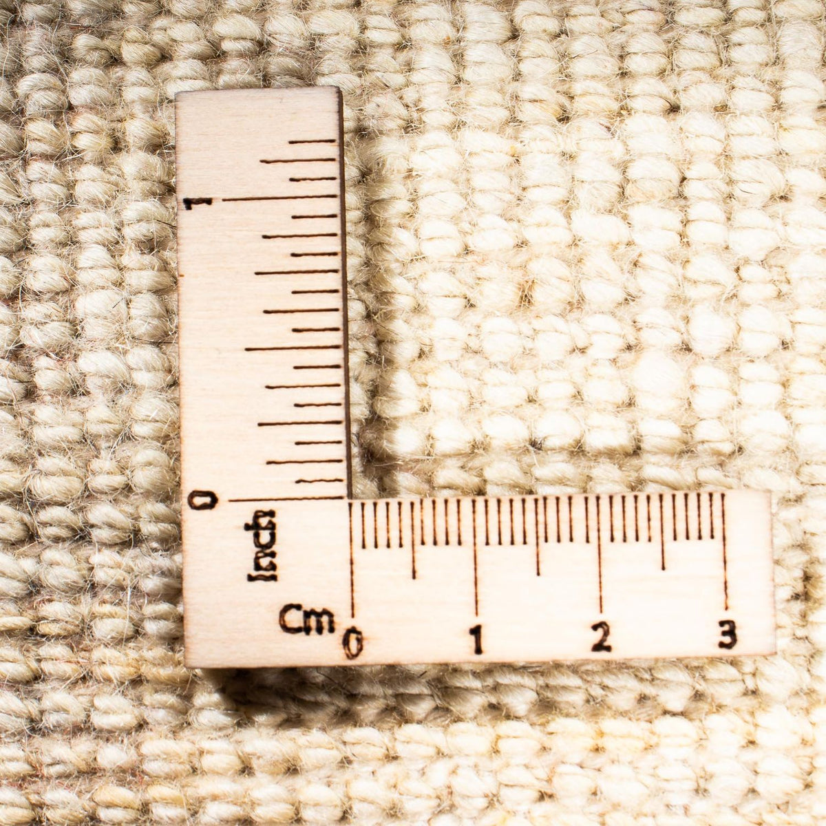 Gabbeh Rug - Perser - 154 x 95 cm - light beige