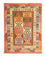 Kelim Rug - Oriental - 206 x 154 cm - orange