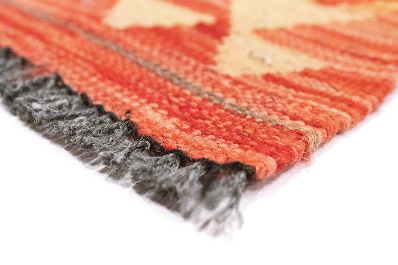 Kelim Rug - Oriental - 206 x 154 cm - orange